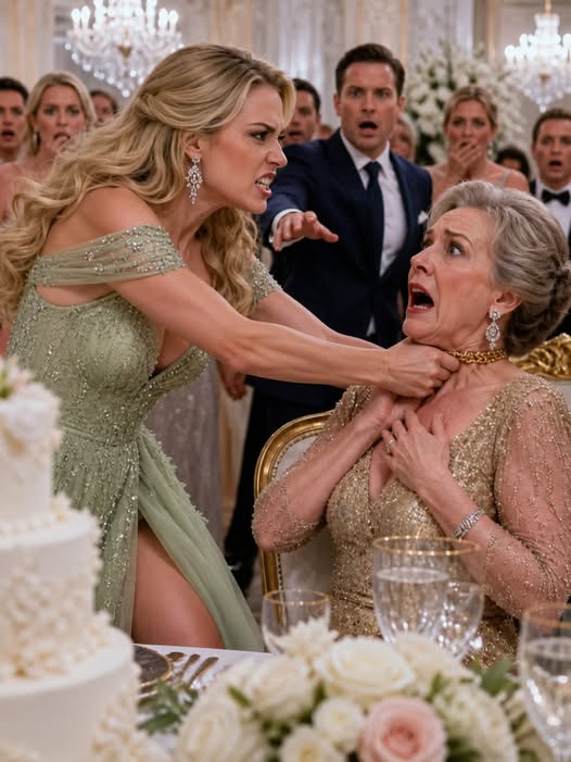 For seven months, I handed my mother-in-law $3,000 every month and spent every weekend cleaning her house without ever asking for anything in return. Then, in front of the entire family, she sneered, "Daughters-in-law don't deserve gifts." I calmly removed the gold necklace I'd bought her and walked out. Three days later, a forgotten folder of receipts exposed a secret my husband had hidden from me for years...