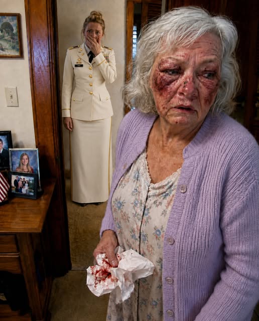 My daughter-in-law buried my son, stole his four-million-dollar house, beat me bloody, and dumped me in a rotting mountain cabin with one command: “Go die where nobody has to look at you.” She thought she had erased me for good—until a broken floorboard exposed what my son had hidden from her before he died.