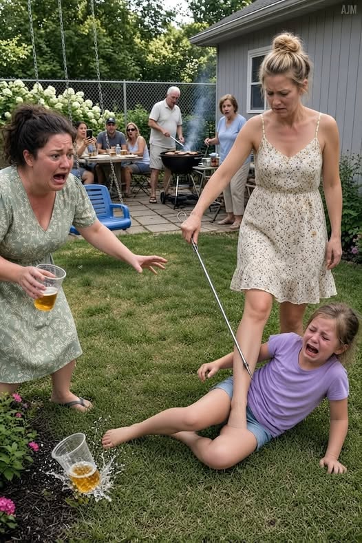 Carla: “Keep crying, Lily—maybe every second you spend down there in pain will finally teach you what your mother never could: when an adult tells you to shut your mouth and obey, you don’t get to argue back.”