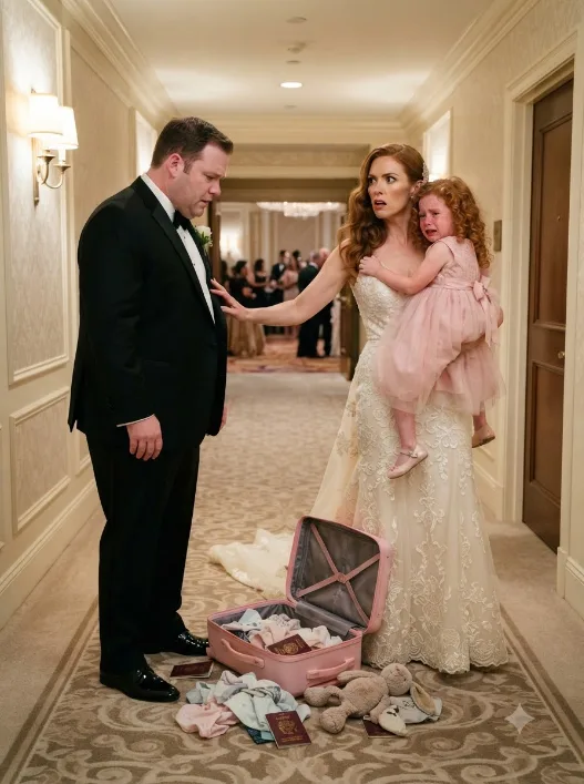 “Once I marry your mother, you’re going away—she’ll finally have a real family without you ruining it.”