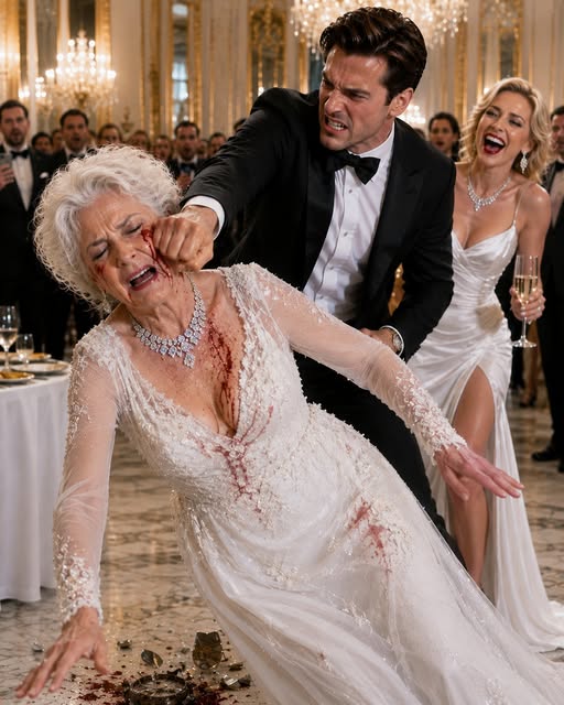 Nothing hurt more than watching my own son beat me in front of a house packed with birthday guests while his wife smiled like she'd finally won. They threw me out believing I was broken, never realizing the mansion they worshipped wasn't theirs to keep—and by sunrise, one phone call would destroy everything they thought they owned.