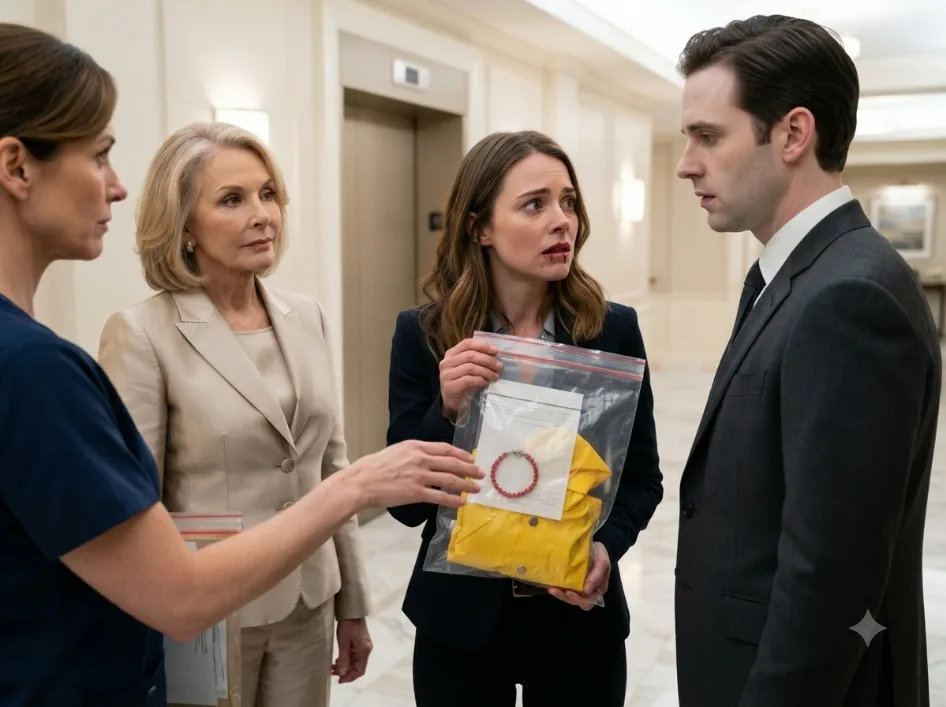 Everyone told me to grieve and move on. Then I looked at the dead child’s belongings and whispered, “That isn’t Chloe’s.”