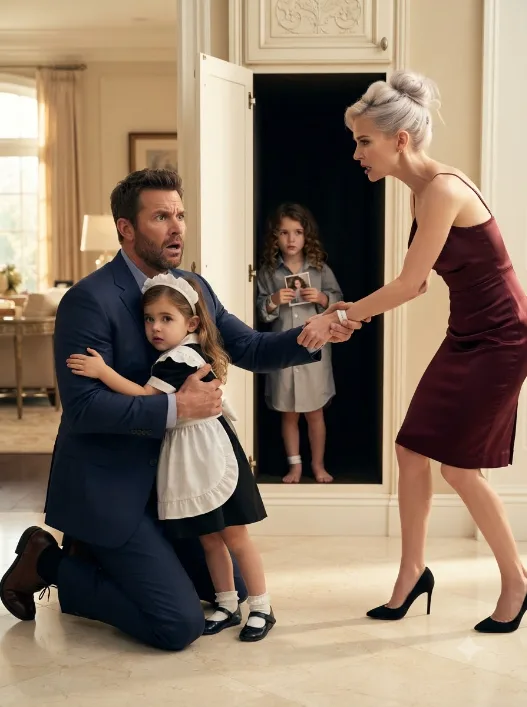 “Sofia should thank me. Princesses are expensive, and somebody in this house needs to learn how to earn their place.”