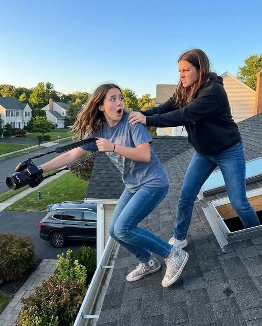 At the ER, my father told the doctor, “We’ll handle this at home,” after my sister said I slipped from the roof. I didn’t cry. I just watched the X-ray light flicker on — because the bones knew what my family had spent months trying to hide.