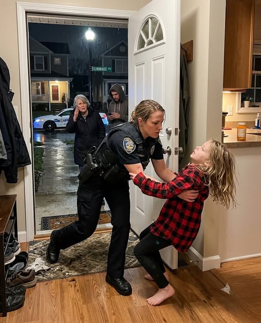 At 2:17 a.m., I answered a 911 call. "Daddy left 4 days ago. He never came back," a starving 7-year-old whispered. Sending an officer to Elmbridge Avenue, we found her collapsed inside. The neighbors watched in sheer terror—silenced by local cops. Running the father's name, my blood ran cold. "I found the security footage our precinct tried to destroy," I gasped, uncovering a lethal...