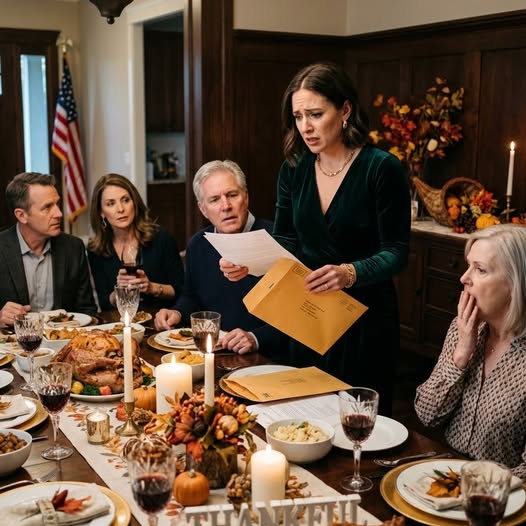 At 1am, my parents texted: “We know you spent $680,000 to save our house... but your sister doesn’t want you at Thanksgiving.” I just replied, “Noted.” That was the night they realized... I was done being taken for granted. What happened next shocked them.