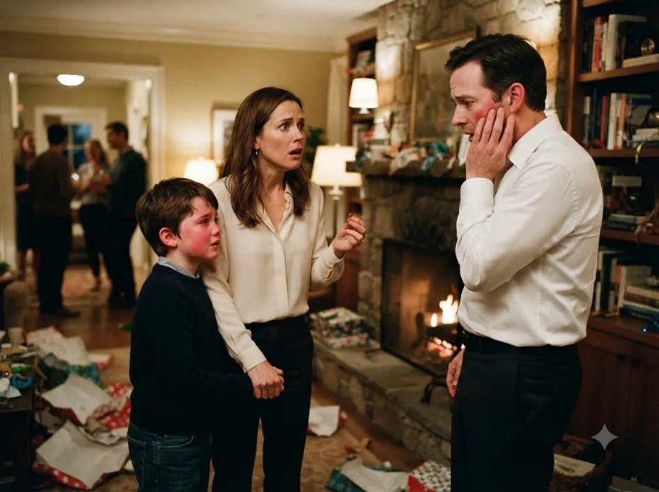 My Husband Threw My Son’s Late Father’s Wedding Ring Into the Fire—Then My Boy Revealed What He Saw the Night His Dad Died.