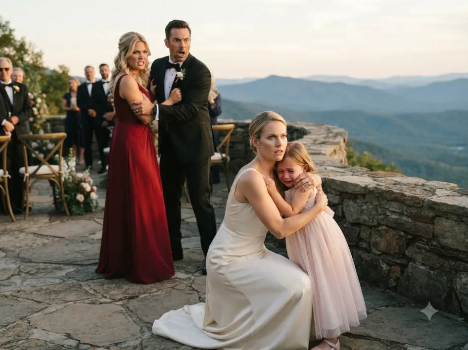 My Wife Tried to Turn My Four-Year-Old Against Her Aunt—Then She Revealed Claire Knew the Real Reason Lily’s Mother Disappeared.