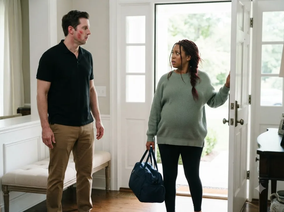 My Husband Told Me to Walk to the Hospital Alone While I Was in Active Labor—Then I Told Him Who Was Coming to See Him After the Baby Was Born…