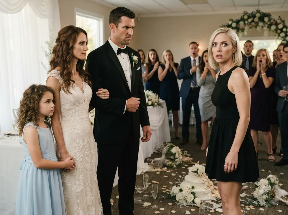 My Sister Crashed My Second Wedding and Mocked Me for Losing My First Husband—Then I Told Her I Knew Exactly Who He’d Been Sleeping With Before Our Marriage Fell Apart…