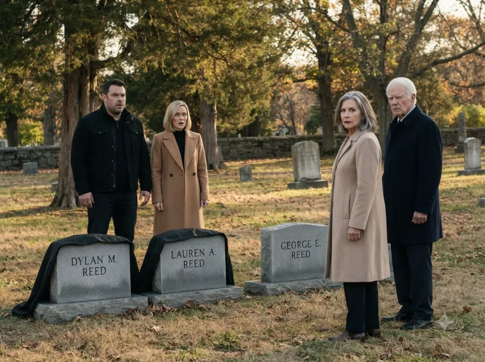 Our Own Children Bought Our Graves and Demanded We Sign Over the House While We Were Still Alive—Then We Uncovered Two More Headstones With THEIR Names on Them…