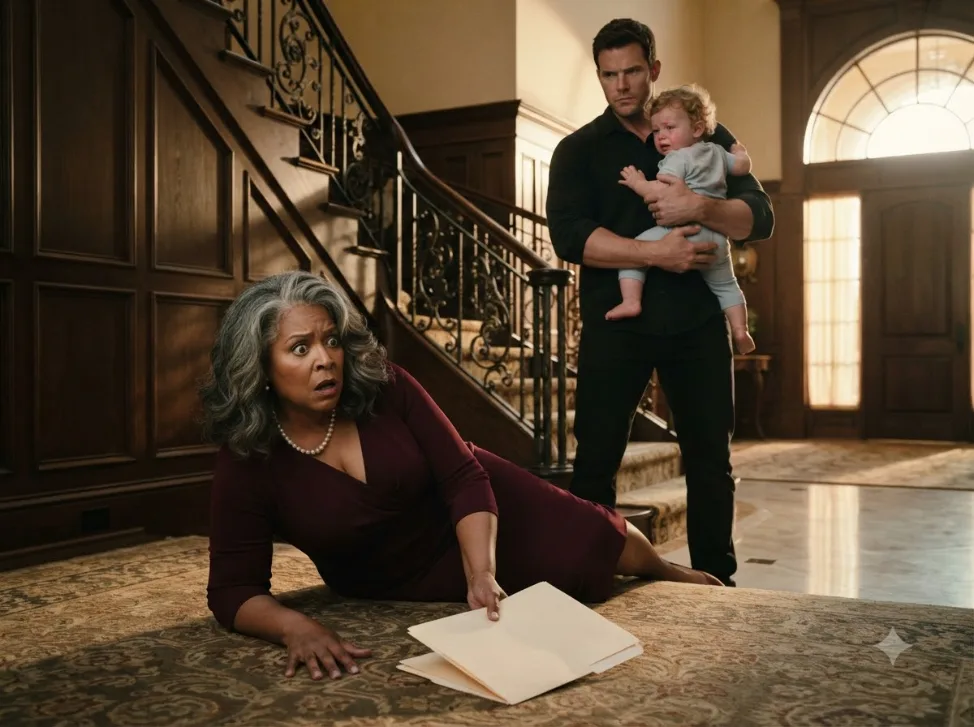 My Mother Tried to Throw My 15-Month-Old Son Out of the Family—Then I Told Her the House She Thought Was Hers Had Already Been Left to Him Before He Was Even Born…