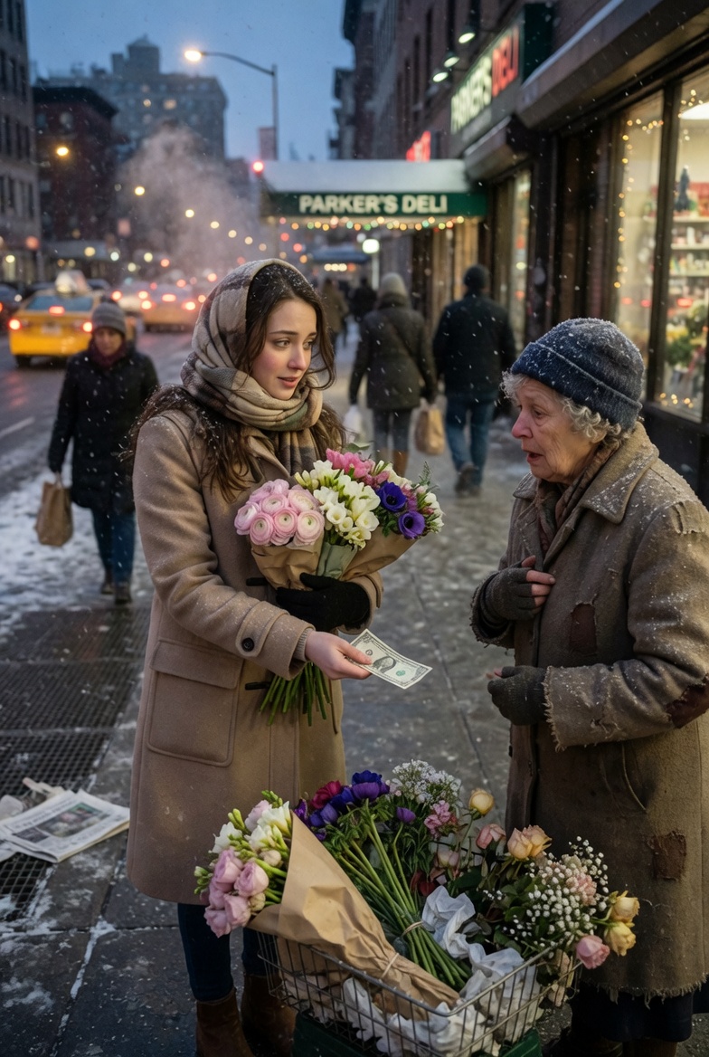“She pushed her mother-in-law into the river… because she knew the secret.”