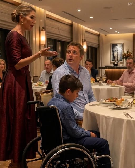 She Insulted His Wheelchair—Then Mom Pointed at the Camera.