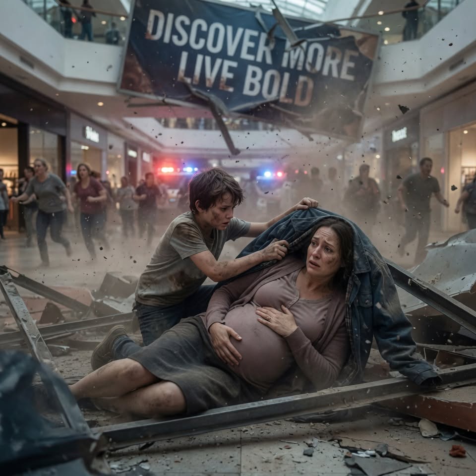 She Saved the Boy—Then Her Baby Went Still.