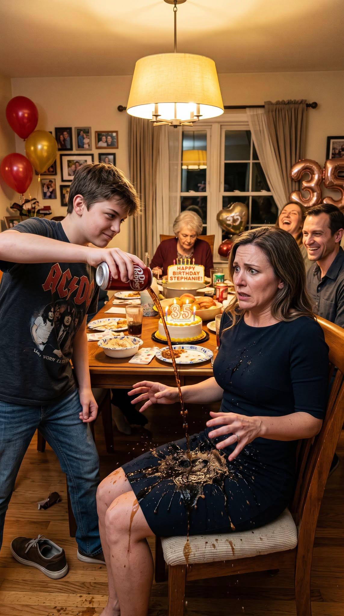 My Nephew Humiliated Me—Then My Silence Terrified the Whole Family