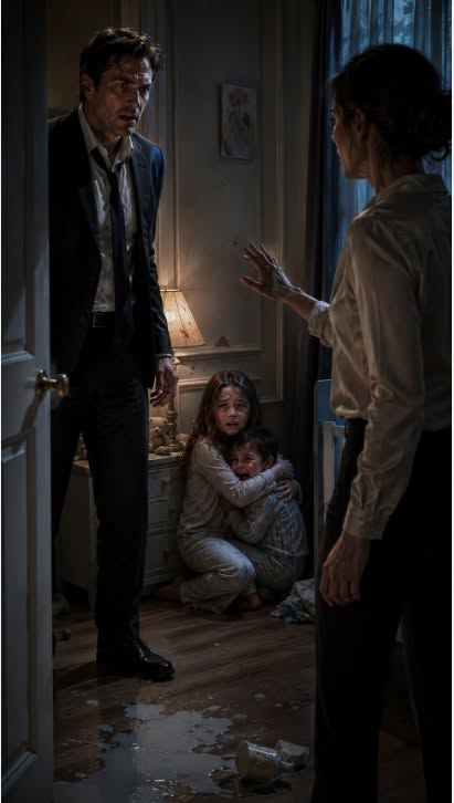 “Dad… please don’t let this happen again.”