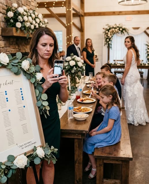 My Brother’s Bride Removed My Daughter From the Wedding Meal List — Then the Music Cut Off