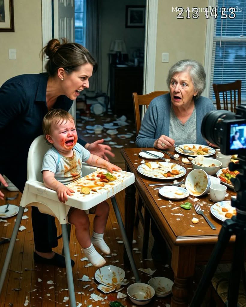 She Humiliated a Toddler—Then the Hidden Camera Kept Recording