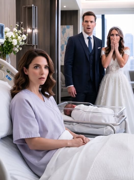 My Ex-Husband Called From His Wedding to Mock Me — So I Told Him I Had Just Given Birth to His Daughter