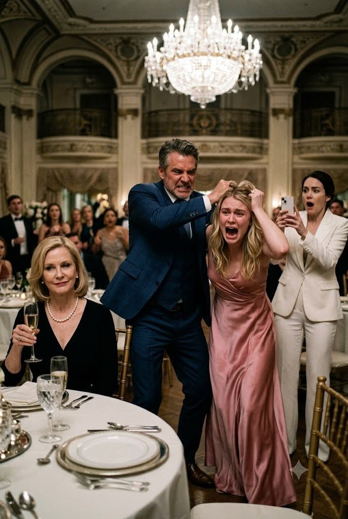 My Son-in-Law Dragged My Daughter by Her Hair—Then I Put the Evidence on the Table