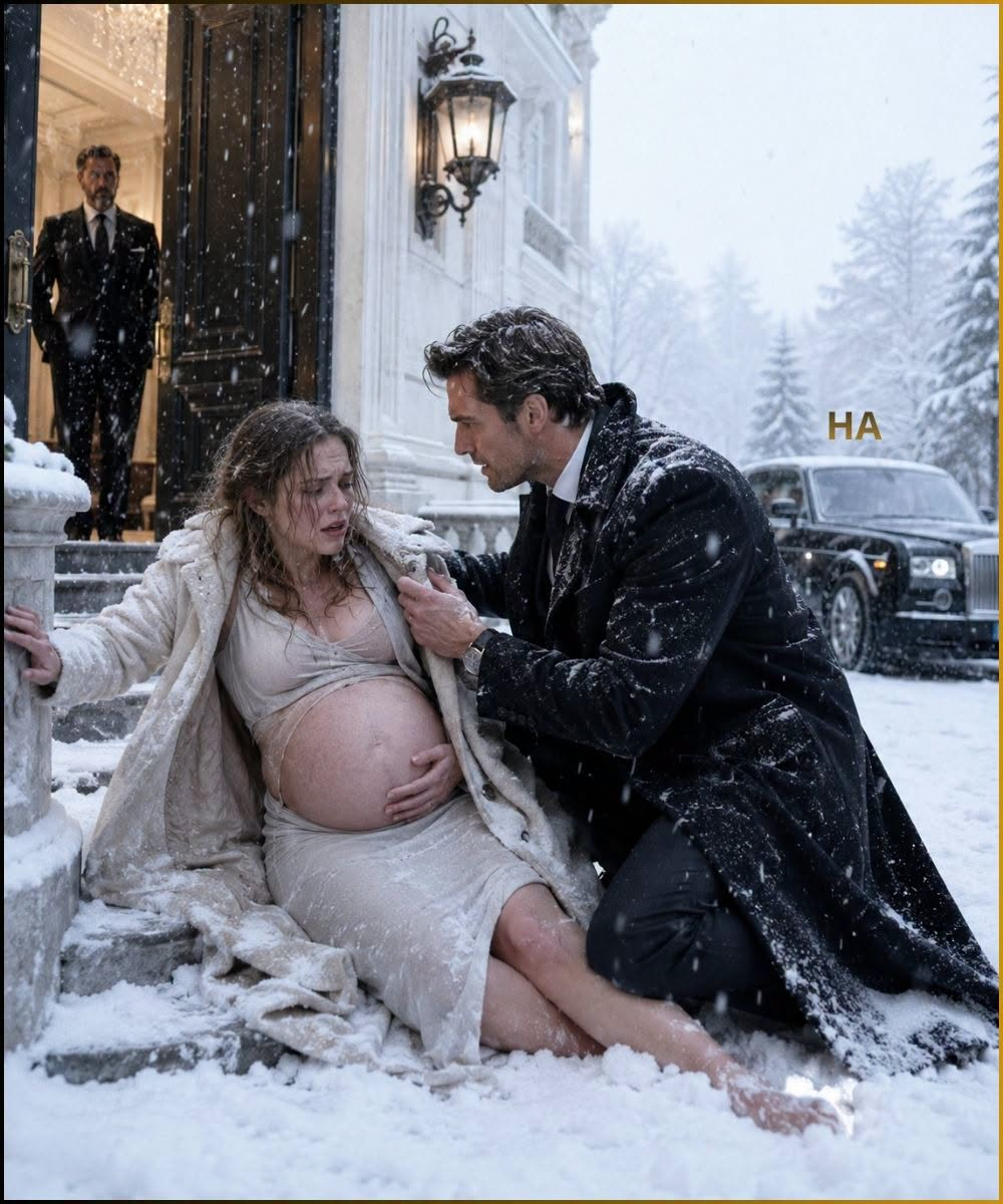 The night Clara Montgomery went into labor, her husband did not call an ambulance.