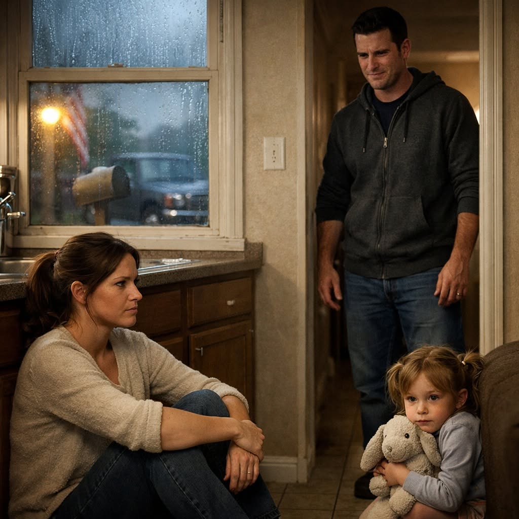 My Daughter Used the Emergency Plan We Prayed We’d Never Need — And My Husband Finally Realized We Were No Longer Alone
