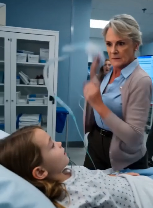 “You attacked a dying child over a birthday party?”