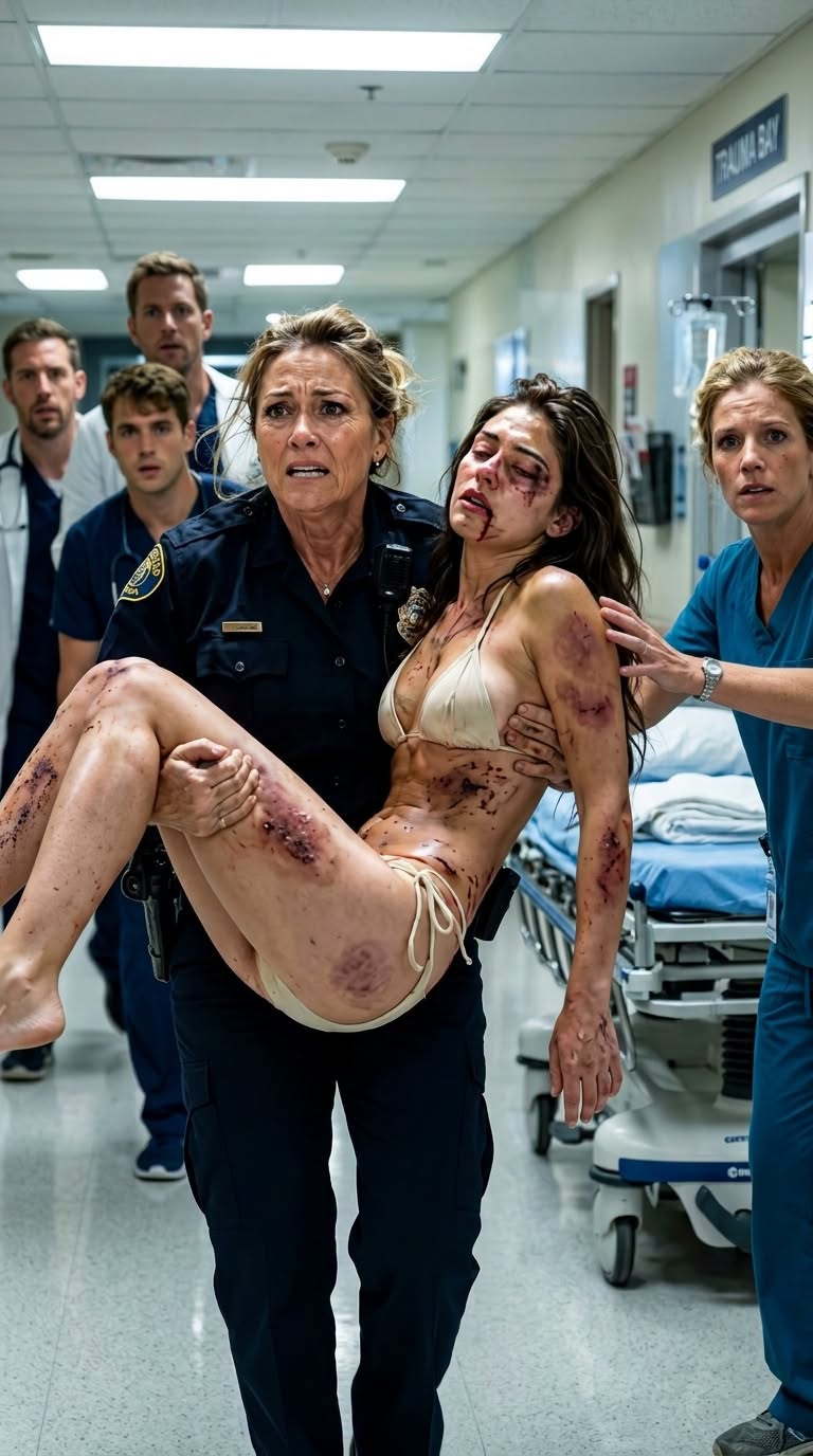 At one in the morning, my twenty-seven-year-old daughter collapsed through my front door with blood on her face.