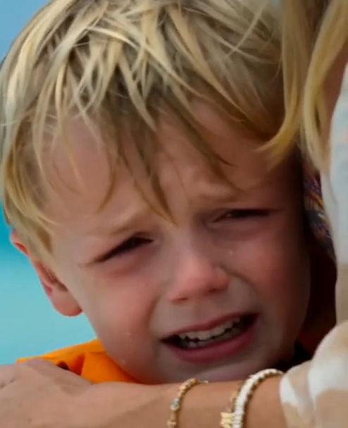 My Mother-in-Law Ripped Off My Son’s Life Vest—Then I Found My Husband’s Text.