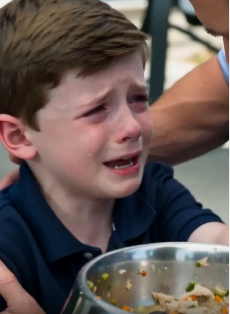 My Father Made My Seven-Year-Old Son Eat From a Dog Bowl—Then His Camera Exposed Him.