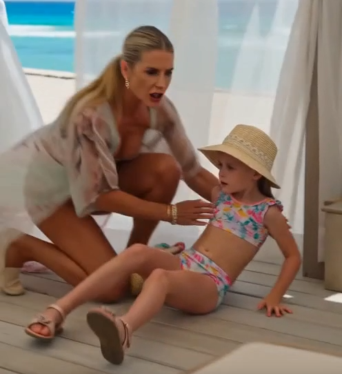 My Mother-in-Law Pulled My Daughter’s Chair Away at the Beach—Then the Manager Revealed Who Owned the Cabana.