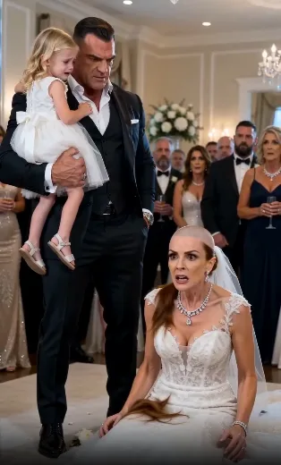 My Sister Shaved My Seven-Year-Old Daughter’s Hair at Her Wedding—Then I Made Her Regret Touching My Child.
