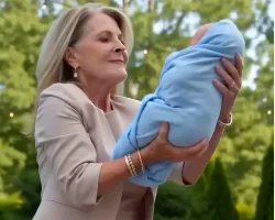 My Mother Tried to Drop My Six-Week-Old Baby Into a Fire Pit—Then My Father Caught Him.