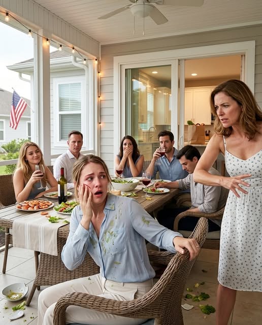 They Treated Her Like a Servant—Then She Left One Key on the Table.