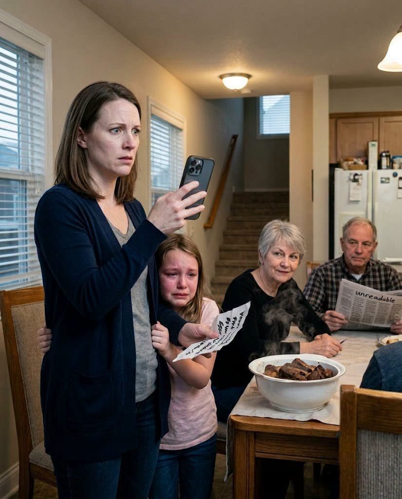 They Took Her Daughter’s Dog—Then the Hidden Note Exposed Something Worse.