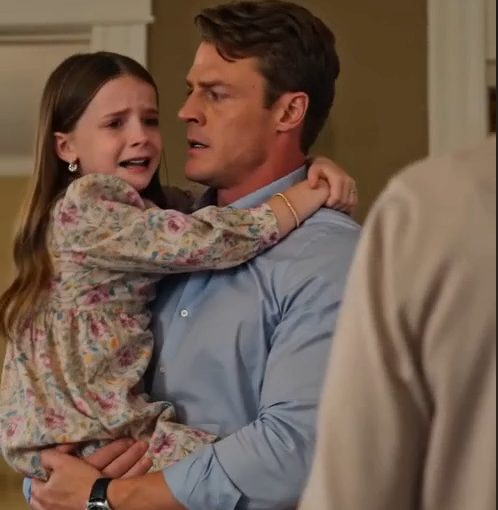 My Wife Slapped My Five-Year-Old Daughter at Dinner—Then Her Grandma’s Secret Was Exposed.