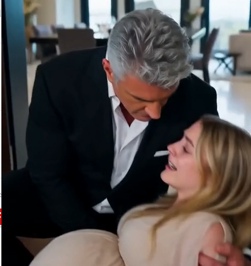 Duncan slapped me so hard my head snapped sideways. At thirty-eight weeks pregnant, I crashed into a dining chair and hit the floor with one arm around my belly.