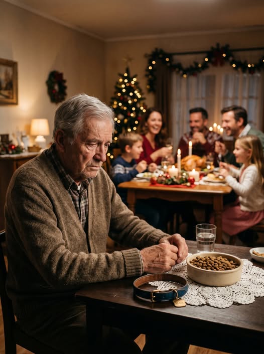 They Fed Their Father Dog Food—Then Every Card Died.