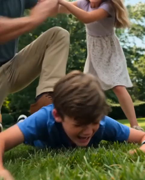 Javier Cole drove his knee into my thirteen-year-old son’s back while Leo fought for air on the grass.