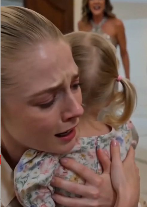Chloe’s palm cracked across Lily’s face before I could reach her.