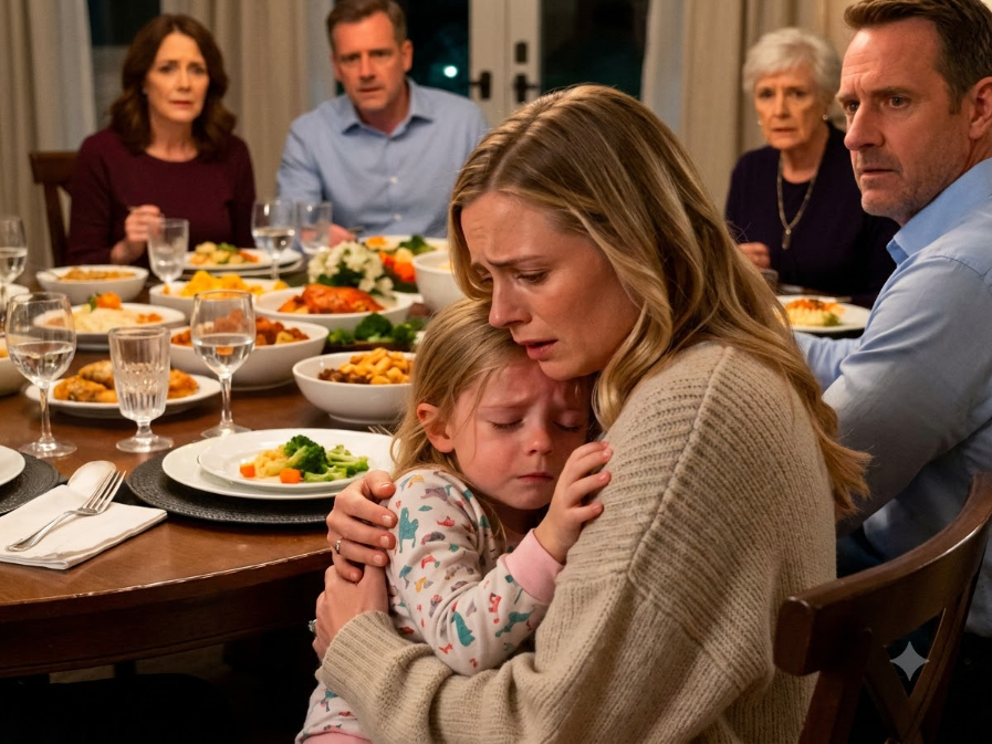 He Chose Dinner Over His Dying Child—Then One Call Opened His Second Life.