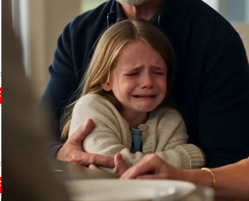Mia was still crying when I slammed my palm onto Patricia’s dining table.