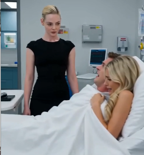 Julian was already staring at me in horror when I stepped into the emergency room and found him pressed tightly against Serena beneath a hospital blanket.