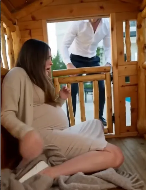 Damon forcefully dragged me toward the cedar dog kennel and shoved me inside. I crashed onto one knee, immediately wrapping both arms around my eight-month-pregnant belly as the cashmere blanket fell beside me.
