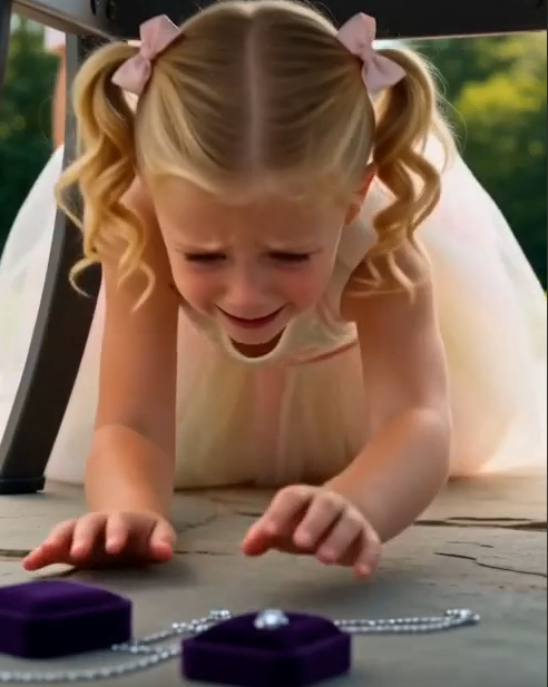 My Mother Snatched My Five-Year-Old Daughter’s Necklace—Then I Found the Deed Hidden Inside.