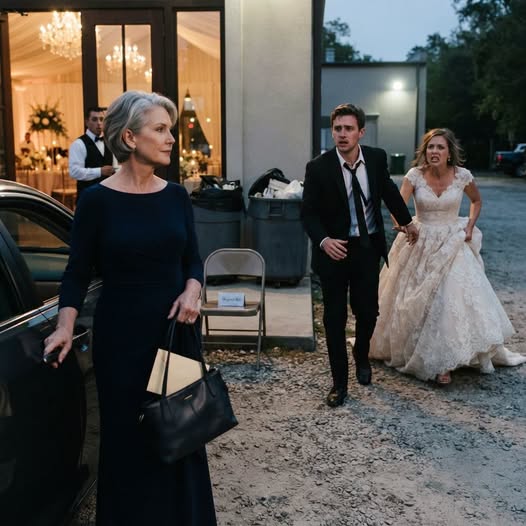 They Seated Her Beside the Trash—Then Lost a Quarter-Million-Dollar Gift.