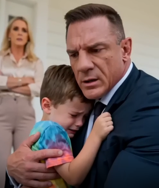 My Wife Threw My Six-Year-Old Son Out of the House—Then I Discovered Who Was Living in His Bedroom.