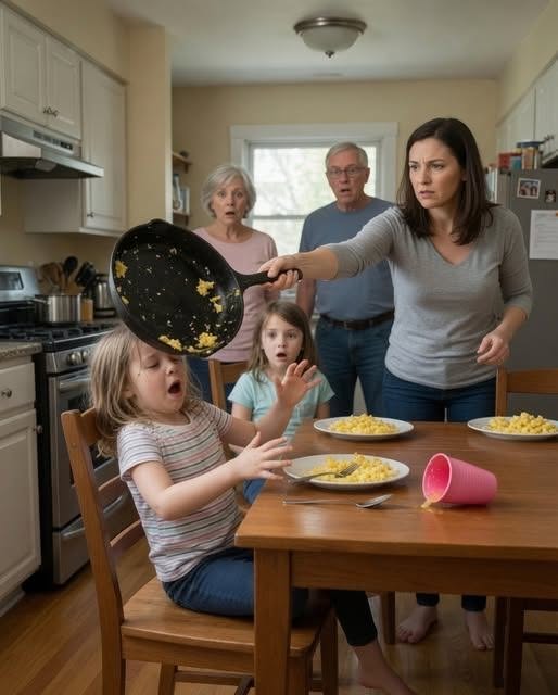 They Called It Discipline—Then Grandma’s Message Exposed Everything.