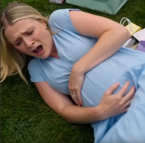 My Husband Told My Pregnant Daughter She Was “Temporary”—Then She Found the Custody Papers.